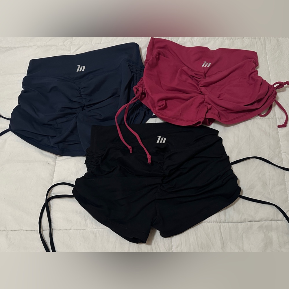 Muscle Nation Short Bundle